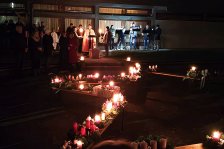 29.11.2025 Adventkranzsegnung